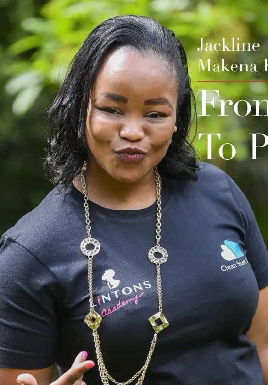 Jackline Makena Kirai